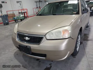 2007 Chevrolet Malibu LS w/2FL with VIN 1G1ZS58N07F278413, listed as a IAAI auction lot 41919973 with 156,592 mi miles. Bid and sale history available at carsss.com. Image 6.