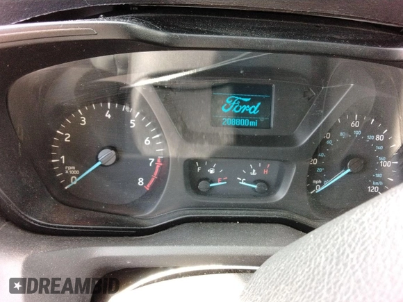 2018 Ford Transit с VIN 1FTYE1YM4JKB39832, выставлен на аукционе IAAI как лот 42558232 с пробегом 208 800 миль миль и . История ставок и продаж доступна на DreamBid. Изображение 4.