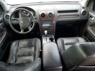2005 Ford Freestyle Limited with VIN 1FMZK03125GA70129, listed as a Copart auction lot 44586575 with 0 mi miles and Salvage Title. Bid and sale history available at carsss.com. Image 8.