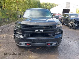 2019 Chevrolet Silverado 1500 LT Trail Boss with VIN 1GCPYFED4KZ362014, listed as a IAAI auction lot 40448826 with 93,568 mi miles and . Bid and sale history available at DreamBid. Image 12.
