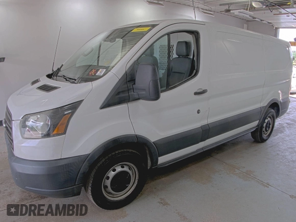 2017 Ford Transit with VIN 1FTYE1YM8HKA28386, listed as a IAAI auction lot 42730202 with 224,557 mi miles and . Bid and sale history available at DreamBid. Image 7.