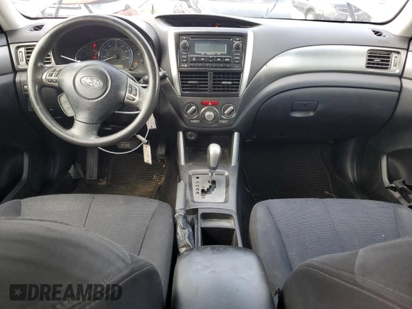 2012 Subaru Forester X Premium с VIN JF2SHBDC5CH417655, выставлен на аукционе Copart как лот 65363435 с пробегом 172 622 миль миль и Чистый • Clean title. История ставок и продаж доступна на DreamBid. Изображение 8.