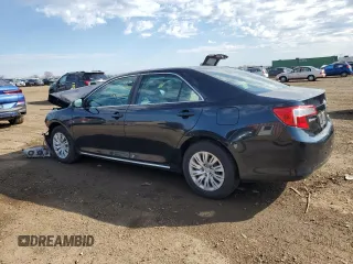 2013 Toyota Camry L with VIN 4T4BF1FK1DR333734, listed as a Copart auction lot 51129625 with 137,826 mi miles and Salvage Title. Bid and sale history available at carsss.com. Image 2.