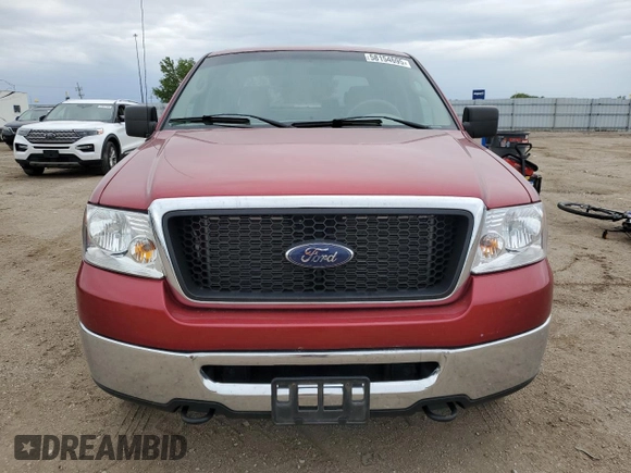 2007 Ford F-150 XLT z VIN 1FTPW14V97KB74219, wystawiony jako Copart lot #58154695 z przebiegiem 75 166 mil mil oraz Szkoda całkowita • Salvage title. Historia ofert i sprzedaży dostępna na DreamBid. Obrazek 5.