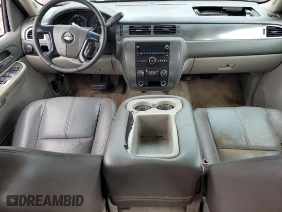 2007 Chevrolet Avalanche with VIN 3GNEC12037G183021, listed as a Copart auction lot 46113805 with 218,719 mi miles and Non Repairable. Bid and sale history available at DreamBid. Image 8.
