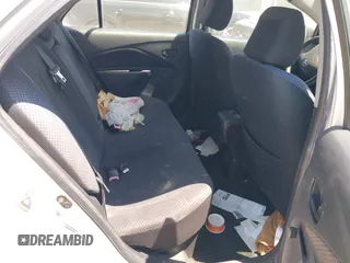2007 Toyota Yaris with VIN JTDBT923271062032, listed as a IAAI auction lot 42274691 with 173,021 mi miles and . Bid and sale history available at DreamBid. Image 8.