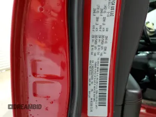 2016 Dodge Durango Limited with VIN 1C4RDHDGXGC374254, listed as a Copart auction lot 42545795 with 116,933 mi miles and Salvage Title. Bid and sale history available at carsss.com. Image 15.
