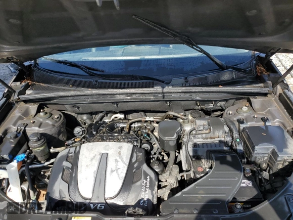 2012 Kia Sorento EX with VIN 5XYKU4A2XCG303662, listed as a Copart auction lot 45933985 with 175,911 mi miles and Non Repairable. Bid and sale history available at carsss.com. Image 12.