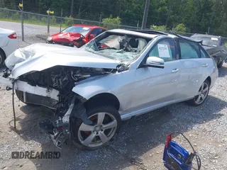 2011 Mercedes-Benz E 350 Luxury with VIN WDDHF5GB4BA386656, listed as a IAAI auction lot 42272293 with Not provided miles and . Bid and sale history available at DreamBid. Image 2.