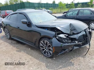 2023 BMW 4 Series 430i xDrive с VIN WBA73AV04PFN04057, выставлен на аукционе IAAI как лот 42417988 с пробегом 19 347 миль миль и . История ставок и продаж доступна на DreamBid. Изображение 1.