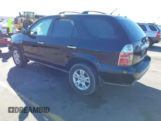 2004 Acura MDX Touring Pkg RES w/Nav with VIN 2HNYD18924H537044, listed as a IAAI auction lot 41368325 with 134,549 mi miles. Bid and sale history available at carsss.com. Image 3.