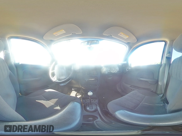 2004 Chrysler PT Cruiser with VIN 3C4FY48B14T280553, listed as a Copart auction lot 69315654 with 140,427 mi miles and Salvage Title. Bid and sale history available at carsss.com. Image 13.