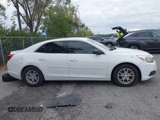 2014 Chevrolet Malibu LS with VIN 1G11A5SL4EF217246, listed as a IAAI auction lot 41674548 with 171,636 mi miles and . Bid and sale history available at DreamBid. Image 13.