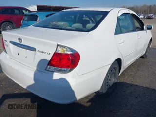 2006 Toyota Camry STD with VIN 4T1BE32K96U691097, listed as a IAAI auction lot 41476876 with 1 mi miles. Bid and sale history available at carsss.com. Image 4.