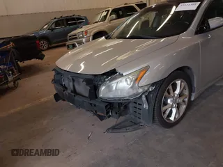 2012 Nissan Maxima S с VIN 1N4AA5AP3CC865645, выставлен на аукционе IAAI как лот 42121302 с пробегом 160 137 миль миль и . История ставок и продаж доступна на DreamBid. Изображение 6.