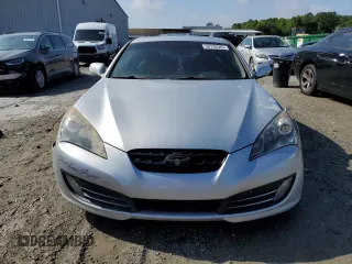 2010 Hyundai Genesis Coupe с VIN KMHHU6KH3AU025445, выставлен на аукционе Copart как лот 50736585 с пробегом 105 890 миль миль и Списание • Salvage title. История ставок и продаж доступна на DreamBid. Изображение 5.