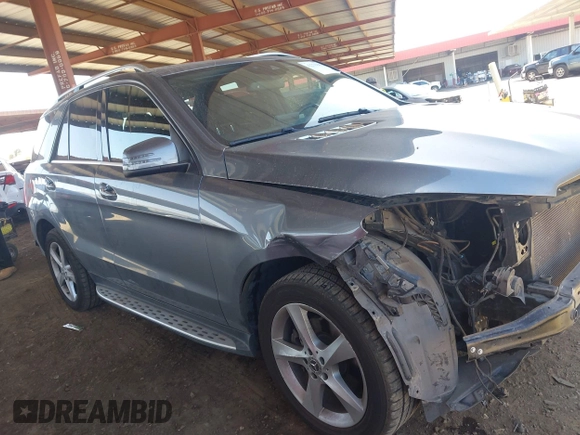 2017 Mercedes-Benz GLE 350 with VIN 4JGDA5JB4HA936040, listed as a IAAI auction lot 42278809 with 80,327 mi miles and . Bid and sale history available at DreamBid. Image 18.