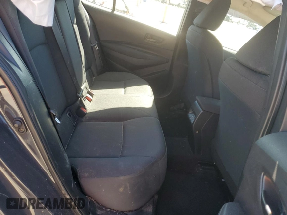 2023 Toyota Corolla LE z VIN 5YFB4MDEXPP015535, wystawiony jako Copart lot #49659015 z przebiegiem 30 150 mil mil oraz Szkoda całkowita • Salvage title. Historia ofert i sprzedaży dostępna na DreamBid. Obrazek 10.