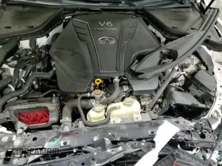 2021 Infiniti Q50 Sensory z VIN JN1EV7CRXMM753059, wystawiony jako Copart lot #65240935 z przebiegiem 71 379 mil mil oraz Szkoda całkowita • Salvage title. Historia ofert i sprzedaży dostępna na DreamBid. Obrazek 13.