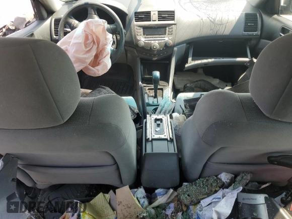 2006 Honda Accord LX SE z VIN 1HGCM56326A148753, wystawiony jako Copart lot #60675275 z przebiegiem Nie podano mil oraz Szkoda całkowita • Salvage title. Historia ofert i sprzedaży dostępna na DreamBid. Obrazek 8.