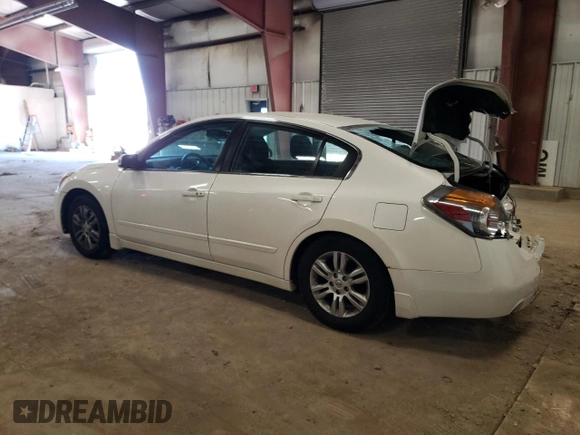 2012 Nissan Altima 2.5 S with VIN 1N4AL2AP3CC236184, listed as a Copart auction lot 53486835 with 49,699 mi miles and Clean Title. Bid and sale history available at carsss.com. Image 2.