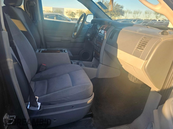 2008 Dodge Durango SLT with VIN 1D8HB48N48F155245, listed as a Copart auction lot 85383654 with 216,624 mi miles and Clean Title. Bid and sale history available at carsss.com. Image 5.