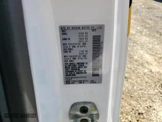 2019 Nissan NV200 Compact Cargo S with VIN 3N6CM0KN6KK702746, listed as a Copart auction lot 68574453 with 139,604 mi miles. Bid and sale history available at carsss.com. Image 13.