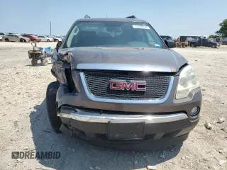 2012 GMC Acadia SLE z VIN 1GKKRPED5CJ368857, wystawiony jako Copart lot #53406345 z przebiegiem 121 092 mil mil oraz Szkoda całkowita • Salvage title. Historia ofert i sprzedaży dostępna na DreamBid. Obrazek 5.