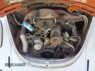 1971 Volkswagen Beetle with VIN 1112647256, listed as a Copart auction lot 46463125 with 90,558 mi miles and Clean Title. Bid and sale history available at DreamBid. Image 11.