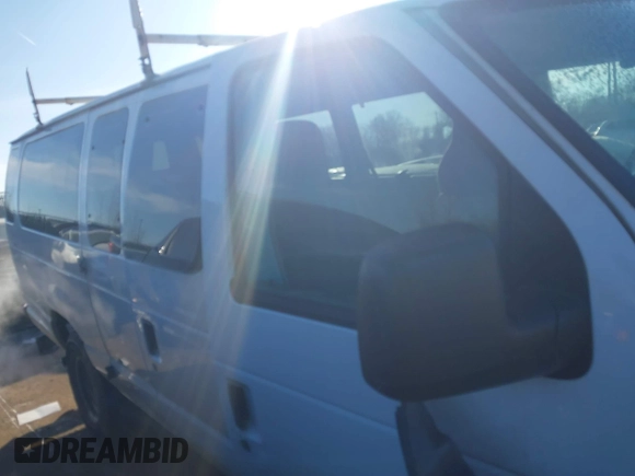 2011 Ford Econoline Passenger XL with VIN 1FBSS3BL8BDA11484, listed as a IAAI auction lot 41532204 with 309,062 mi miles and . Bid and sale history available at DreamBid. Image 13.