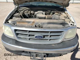 2003 Ford F-150 XLT with VIN 1FTRW07663KB92078, listed as a Copart auction lot 50581655 with 240,124 mi miles and Clean Title. Bid and sale history available at carsss.com. Image 11.