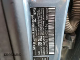 2014 Mercedes-Benz CLA 250 with VIN WDDSJ4EB5EN037746, listed as a Copart auction lot 60269815 with 133,159 mi miles and Salvage title. Bid and sale history available at DreamBid. Image 12.