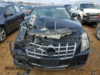 2012 Cadillac CTS Luxury z VIN 1G6DE5E56C0147192, wystawiony jako Copart lot #82021403 z przebiegiem Nie podano mil oraz Szkoda całkowita • Salvage title. Historia ofert i sprzedaży dostępna na DreamBid. Obrazek 5.