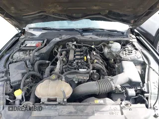 2018 Ford Mustang EcoBoost with VIN 1FA6P8TH8J5106373, listed as a IAAI auction lot 42724089 with 141,865 mi miles and . Bid and sale history available at DreamBid. Image 10.