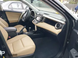 2015 Toyota RAV4 Limited with VIN 2T3DFREV0FW331139, listed as a IAAI auction lot 41724424 with 112,620 mi miles. Bid and sale history available at carsss.com. Image 5.