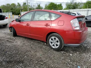 2008 Toyota Prius z VIN JTDKB20U987696216, wystawiony jako Copart lot #55510785 z przebiegiem 128 435 mil mil oraz Szkoda całkowita • Salvage title. Historia ofert i sprzedaży dostępna na DreamBid. Obrazek 2.
