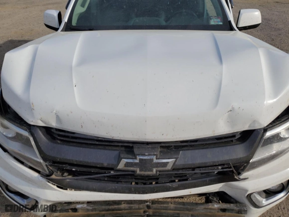 2016 Chevrolet Colorado 2WD Z71 with VIN 1GCGSDE33G1229859, listed as a Copart auction lot 50524835 with 127,348 mi miles and Salvage Title. Bid and sale history available at carsss.com. Image 13.