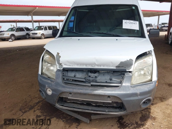 2013 Ford Transit Connect XL z VIN NM0LS7AN5DT134465, wystawiony jako IAAI lot #42749943 z przebiegiem 131 568 mil mil oraz . Historia ofert i sprzedaży dostępna na DreamBid. Obrazek 6.