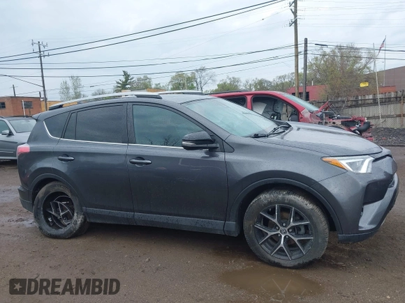 2017 Toyota RAV4 SE с VIN 2T3JFREV7HW669529, выставлен на аукционе IAAI как лот 42155284 с пробегом 64 272 миль миль и . История ставок и продаж доступна на DreamBid. Изображение 13.