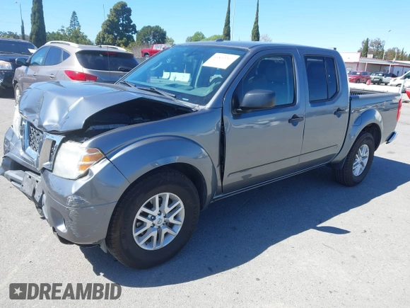 2016 Nissan Frontier S with VIN 1N6AD0ER8GN734203, listed as a IAAI auction lot 41819267 with 67,445 mi miles and . Bid and sale history available at DreamBid. Image 2.