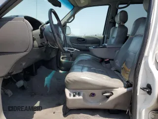 2001 Ford F-150 XLT с VIN 1FTRW07L01KF51010, выставлен на аукционе Copart как лот 59157985 с пробегом Не указан миль и Списание • Salvage title. История ставок и продаж доступна на DreamBid. Изображение 7.