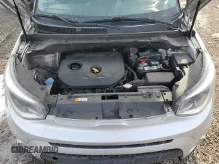 2019 Kia Soul + with VIN KNDJP3A5XK7648757, listed as a Copart auction lot 49701705 with 187,598 mi miles and Clean Title. Bid and sale history available at carsss.com. Image 11.