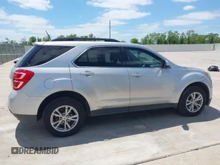 2017 Chevrolet Equinox LT with VIN 2GNALCEK4H1509832, listed as a IAAI auction lot 42027036 with 145,263 mi miles and . Bid and sale history available at DreamBid. Image 13.