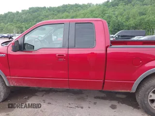 2010 Ford F-150 XL with VIN 1FTFX1EV4AFC76504, listed as a IAAI auction lot 42289572 with 103,249 mi miles and . Bid and sale history available at DreamBid. Image 14.
