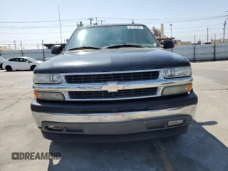 2005 Chevrolet Tahoe Z71 with VIN 1GNEC13T75R266344, listed as a Copart auction lot 62756385 with 88,734 mi miles and Clean title. Bid and sale history available at DreamBid. Image 5.