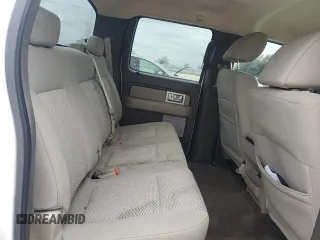 2009 Ford F-150 XL with VIN 1FTRW12859FA38350, listed as a Copart auction lot 44960265 with 145,502 mi miles and Salvage Title. Bid and sale history available at carsss.com. Image 11.