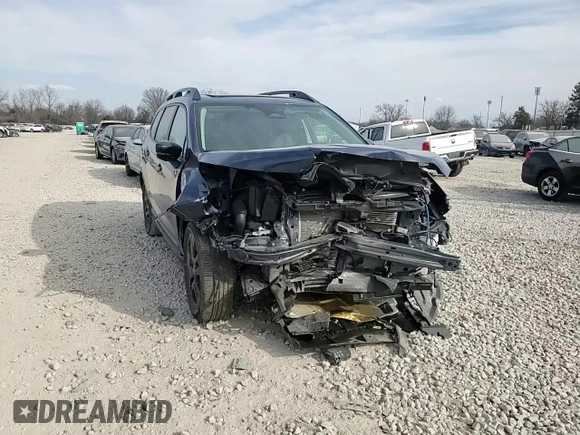 2024 Subaru Ascent Onyx with VIN 4S4WMAHD3R3438594, listed as a Copart auction lot 49049815 with Not provided miles and Salvage title. Bid and sale history available at DreamBid. Image 12.