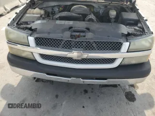 2005 Chevrolet Silverado 1500 LS with VIN 2GCEC19T051297489, listed as a Copart auction lot 56325225 with Not Provided miles and Clean Title. Bid and sale history available at DreamBid. Image 11.