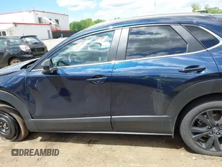 2024 Mazda CX-30 2.5 S Select Sport with VIN 3MVDMBBM3RM692815, listed as a IAAI auction lot 42193934 with Not Provided miles and . Bid and sale history available at carsss.com. Image 13.