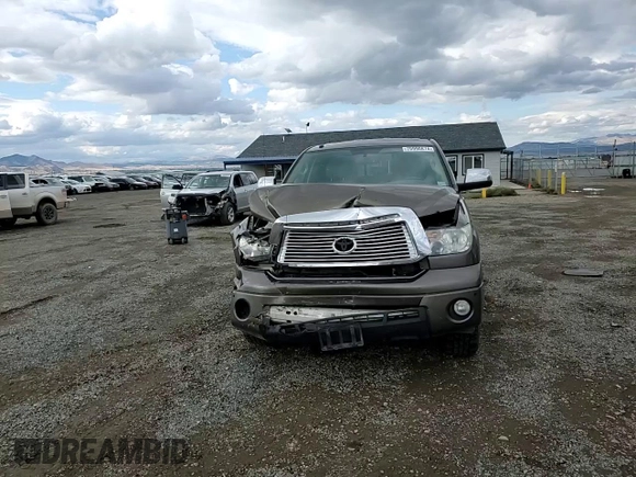 2011 Toyota Tundra 4WD Truck LTD with VIN 5TFBY5F13BX198288, listed as a Copart auction lot 70990874 with 140,657 mi miles and Salvage Title. Bid and sale history available at carsss.com. Image 11.
